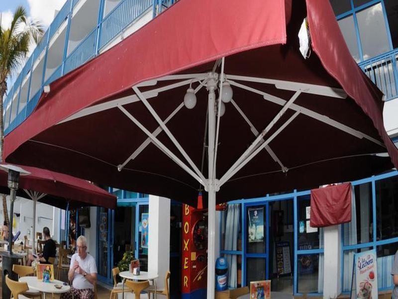 Costa Volcan And Spa プエルト・デル・カルメン エクステリア 写真