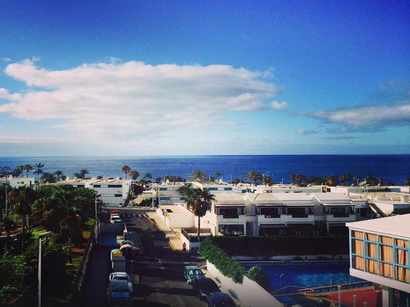 Costa Volcan And Spa プエルト・デル・カルメン エクステリア 写真