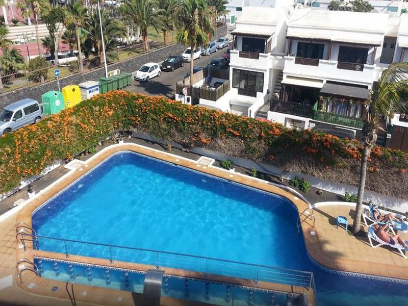 Costa Volcan And Spa プエルト・デル・カルメン エクステリア 写真