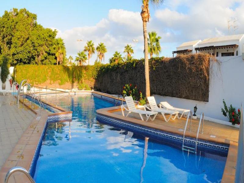 Costa Volcan And Spa プエルト・デル・カルメン エクステリア 写真