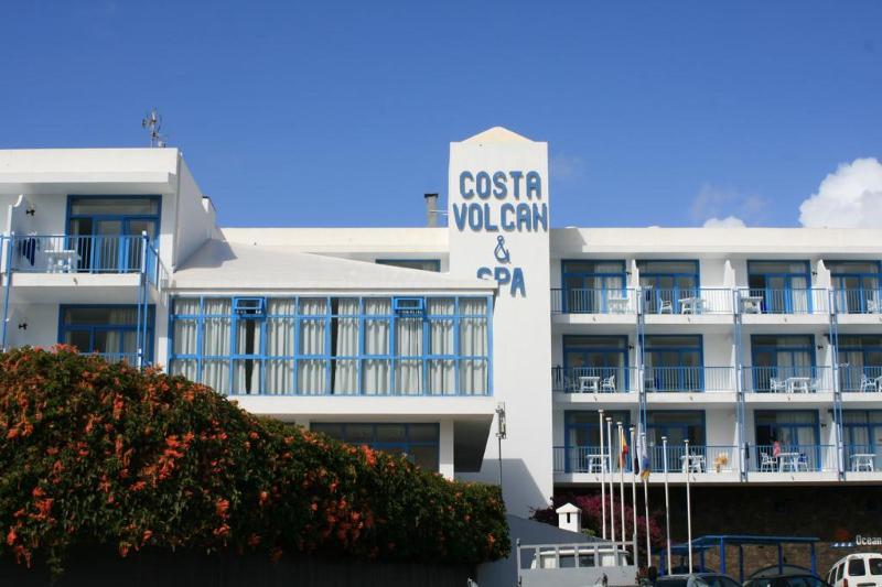 Costa Volcan And Spa プエルト・デル・カルメン エクステリア 写真